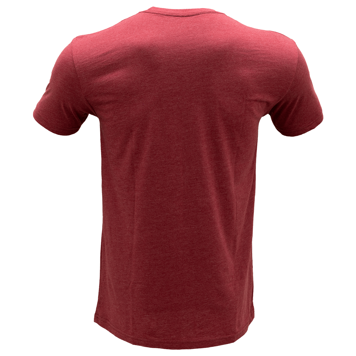 JYM Men's Tee - Cardinal Heather