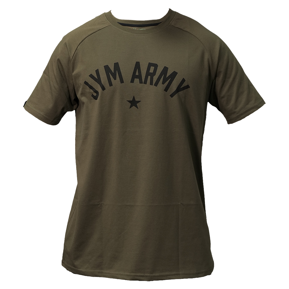 Premium Signature JYM Army Tee