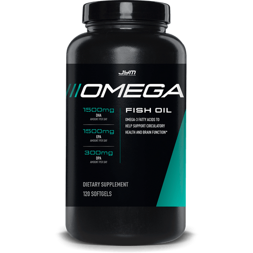 Omega JYM Fish Oil – Default Title