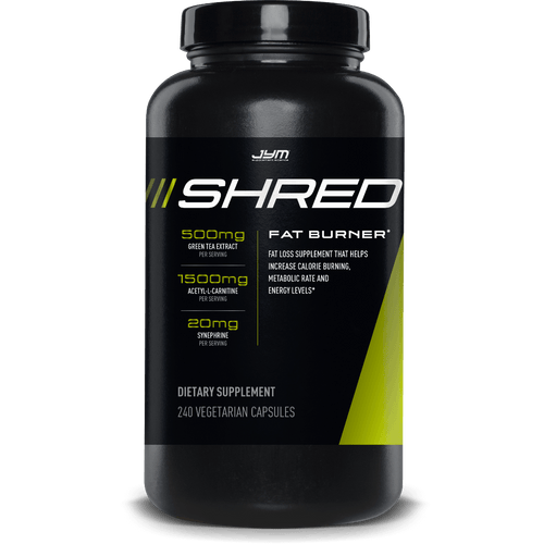 Shred JYM Fat burner – Default Title