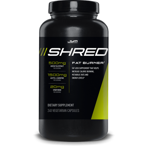 Shred JYM Fat Burner