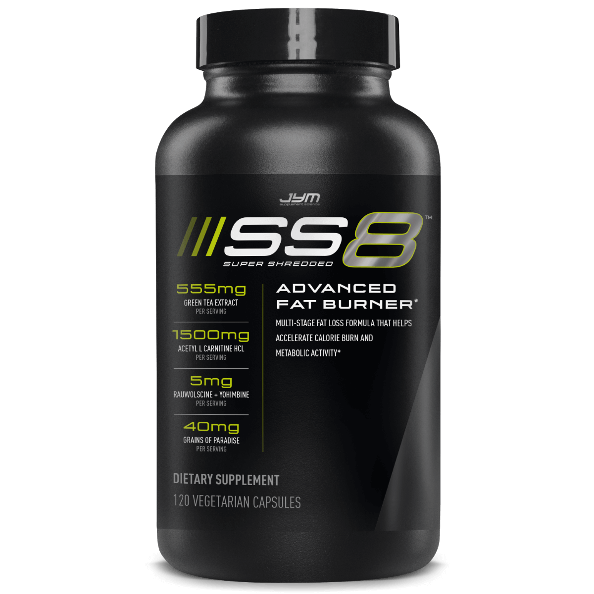 SS8 Advanced Fat Burner