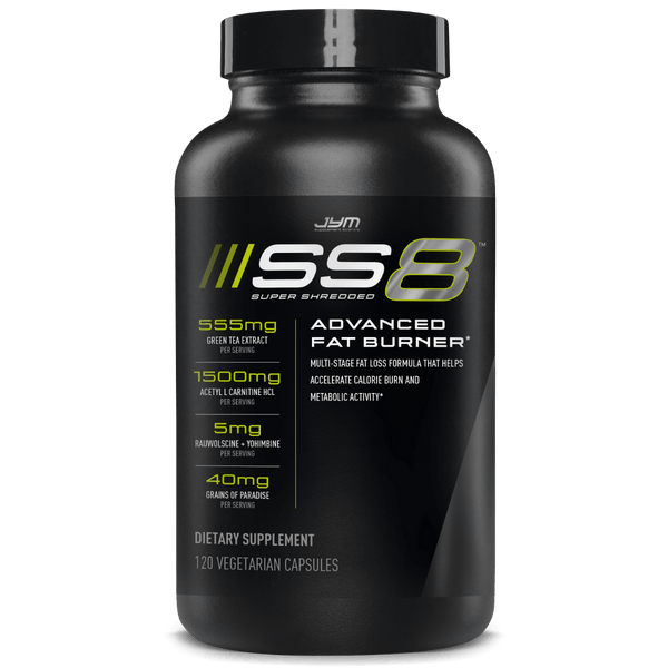 SS8 Advanced Fat Burner