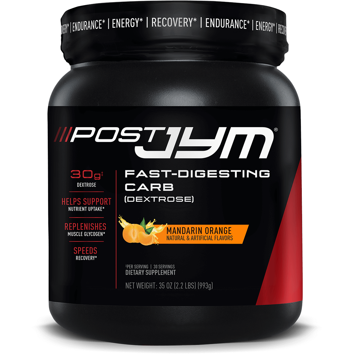 Post JYM Dextrose Fast-Digesting Carb - Main Image